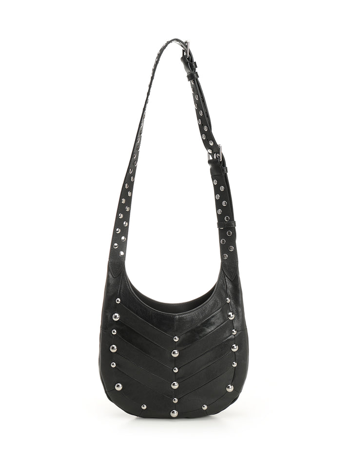 Valentino Garavani Hoboho Shoulder Bags - Nero | 63f9c7562c4ab55c5d7b6b99f755d8839d127c51