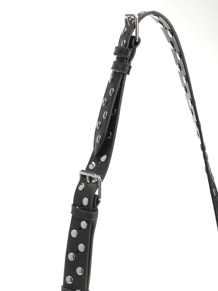 Valentino Garavani Hoboho Shoulder Bags - Nero | 1c863f30e4dc0e488865680e74caf991886ab678