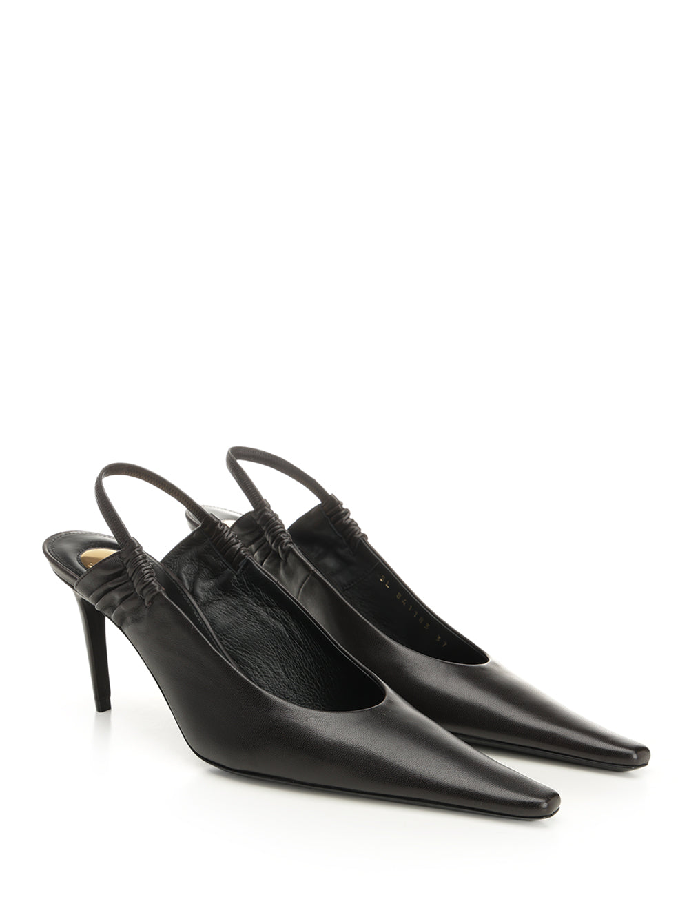 Saint Laurent Anne-Marie Décolleté Decollete - Marrone | c8235ceca41aac1945a595af42a9d53840b59c2f