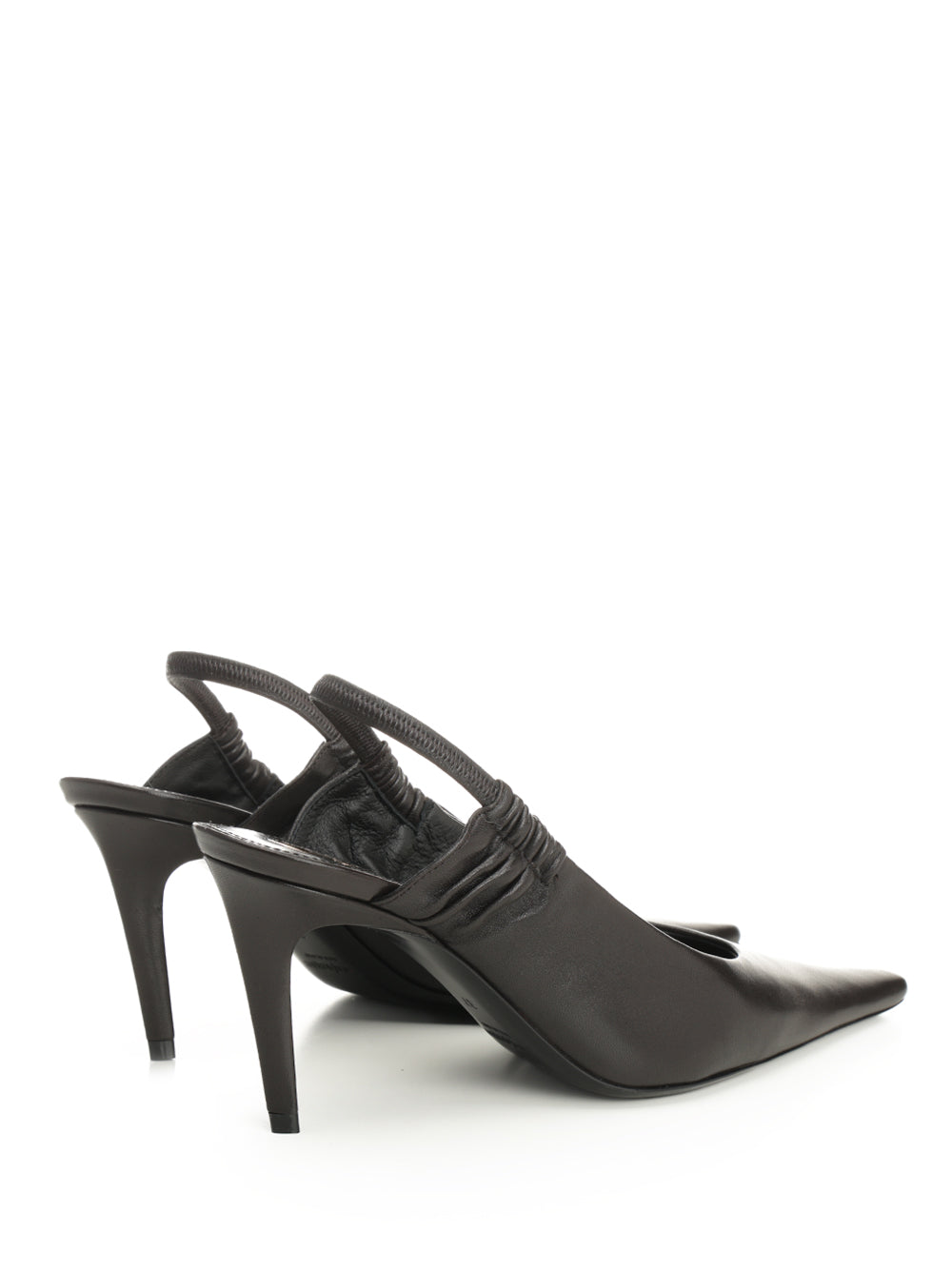 Saint Laurent Anne-Marie Décolleté Decollete - Marrone | a354061cd82d7b4a19d0ce96534e0300d69c854e