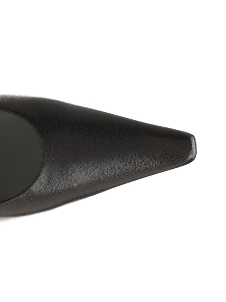 Saint Laurent Anne-Marie Décolleté Decollete - Marrone | 4baac2b5f1393a051359aac85f12a402de046e9f