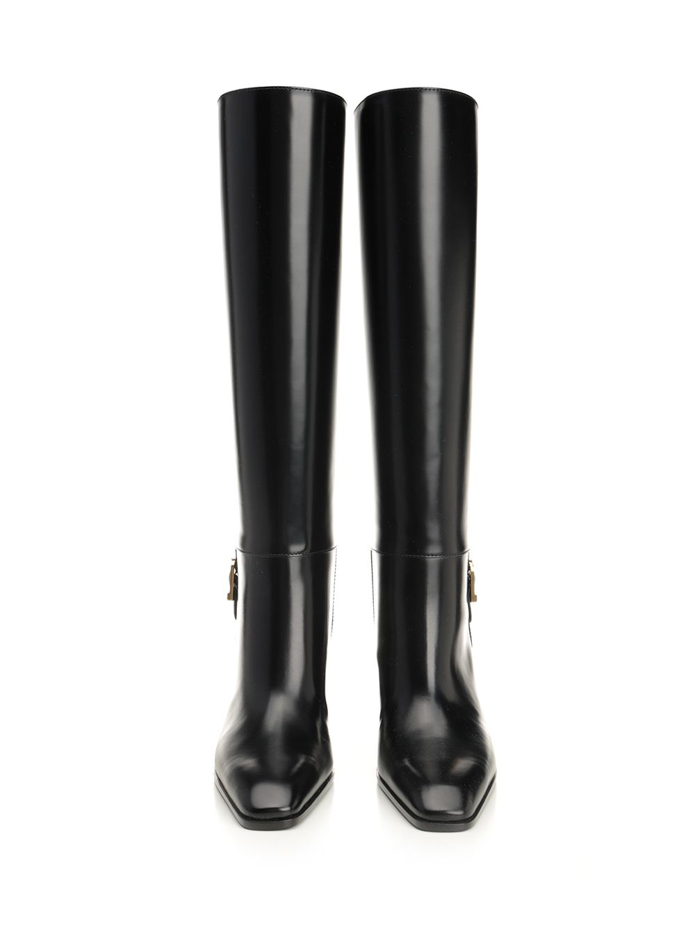 Saint Laurent Julia Boots - Nero | 8d46b92ac86be9c8e4b9f275e06392eb9e191629