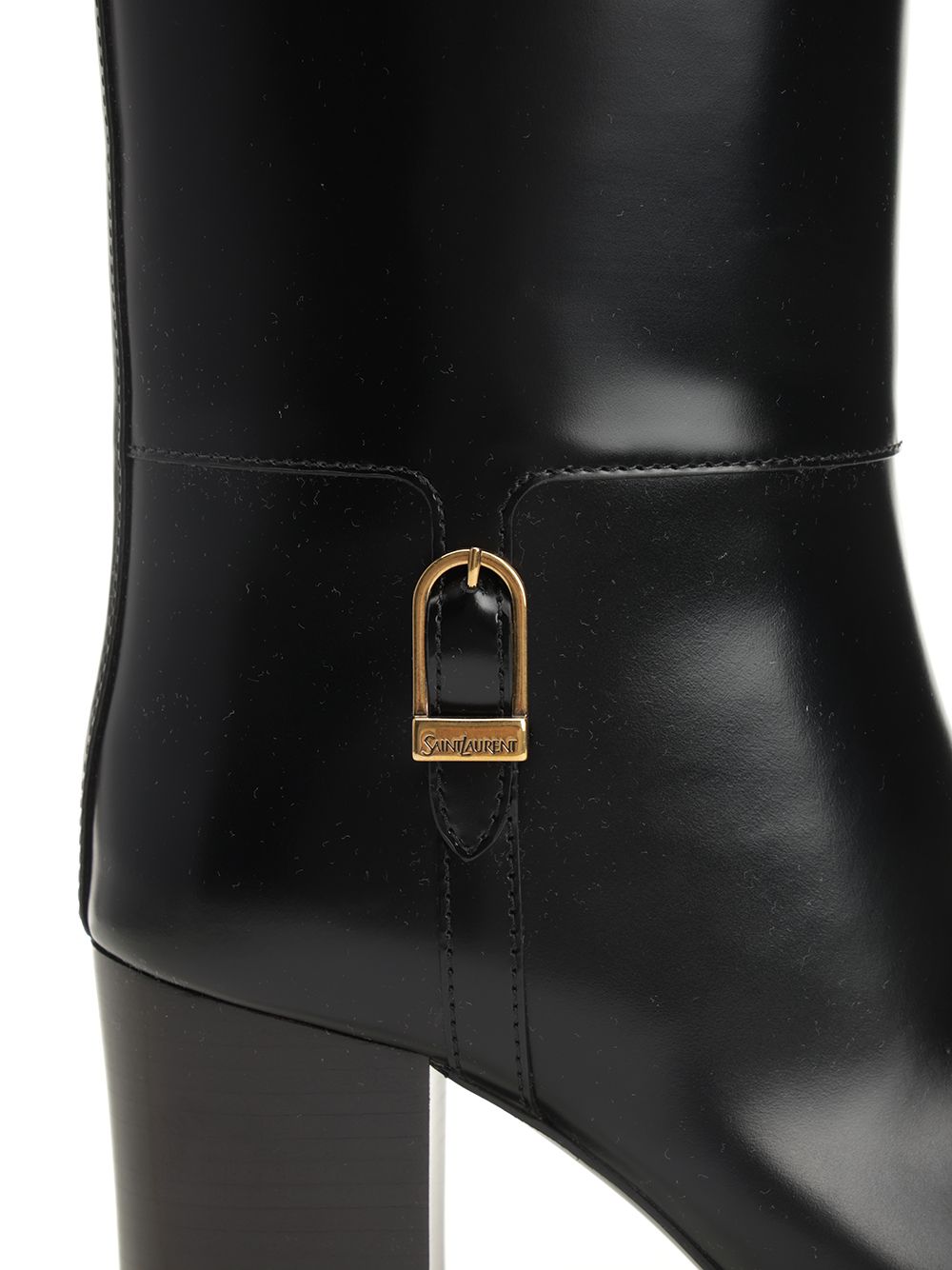 Saint Laurent Julia Boots - Nero | b996066fa08767fab55dbf1f246731918ca35431