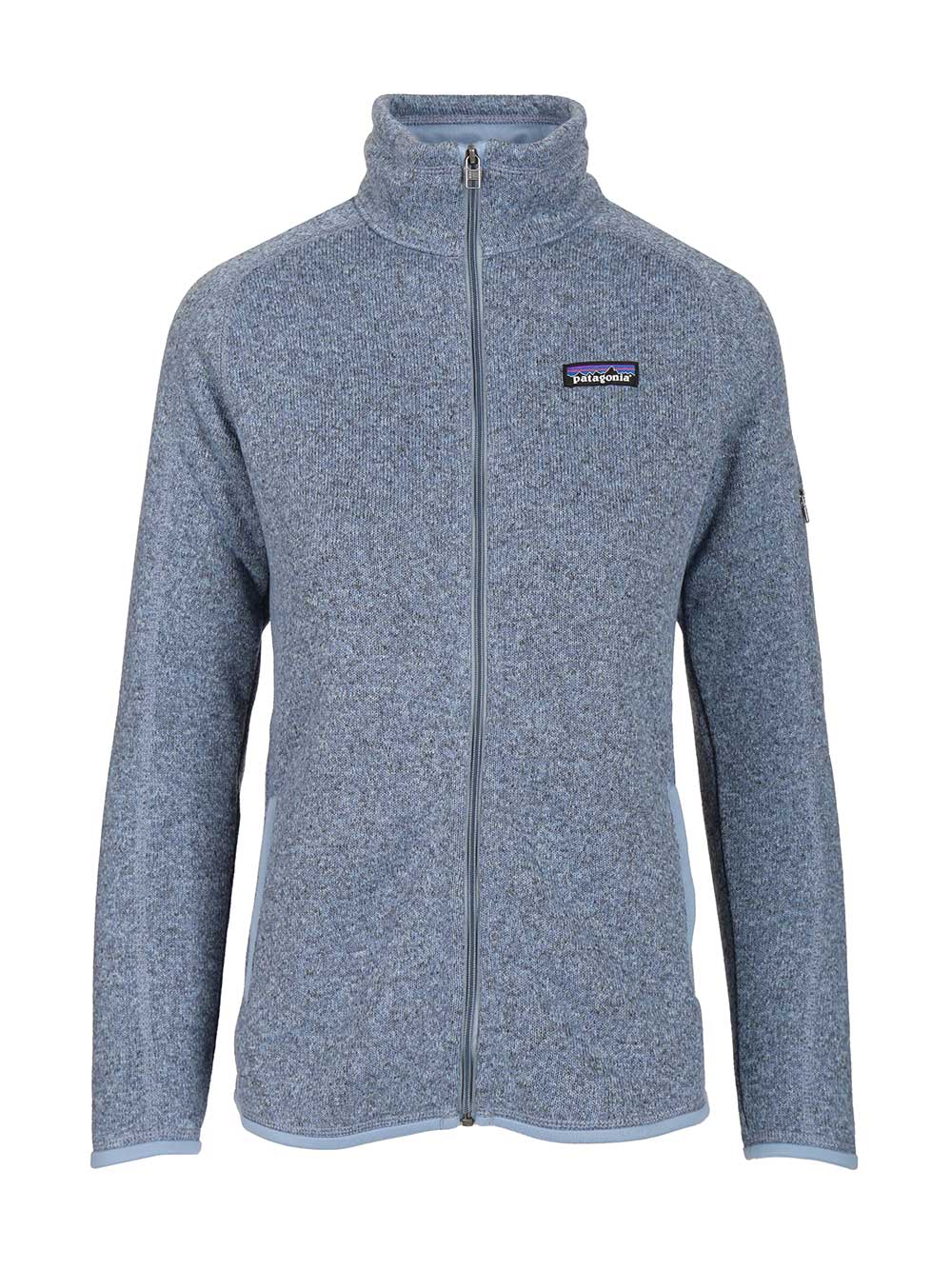 Patagonia Full Zip Jacket Giacche - Light blue | 341502f5de82be7e3cfba14859d277ee24127b4b