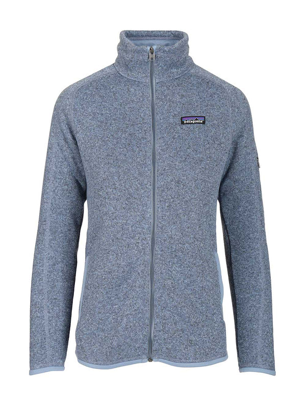 Full Zip Jacket Light blue