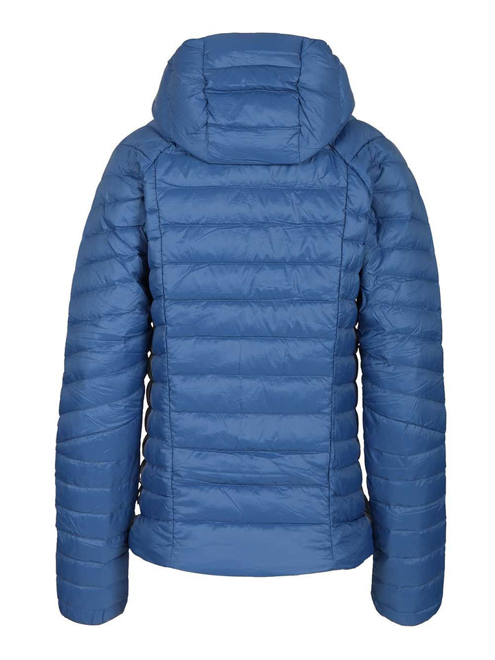 Patagonia Down Sweater™ Hoody Coats - Blu | 7e060dabf550a7f6cb75279dbcd2d8533cbbff5a