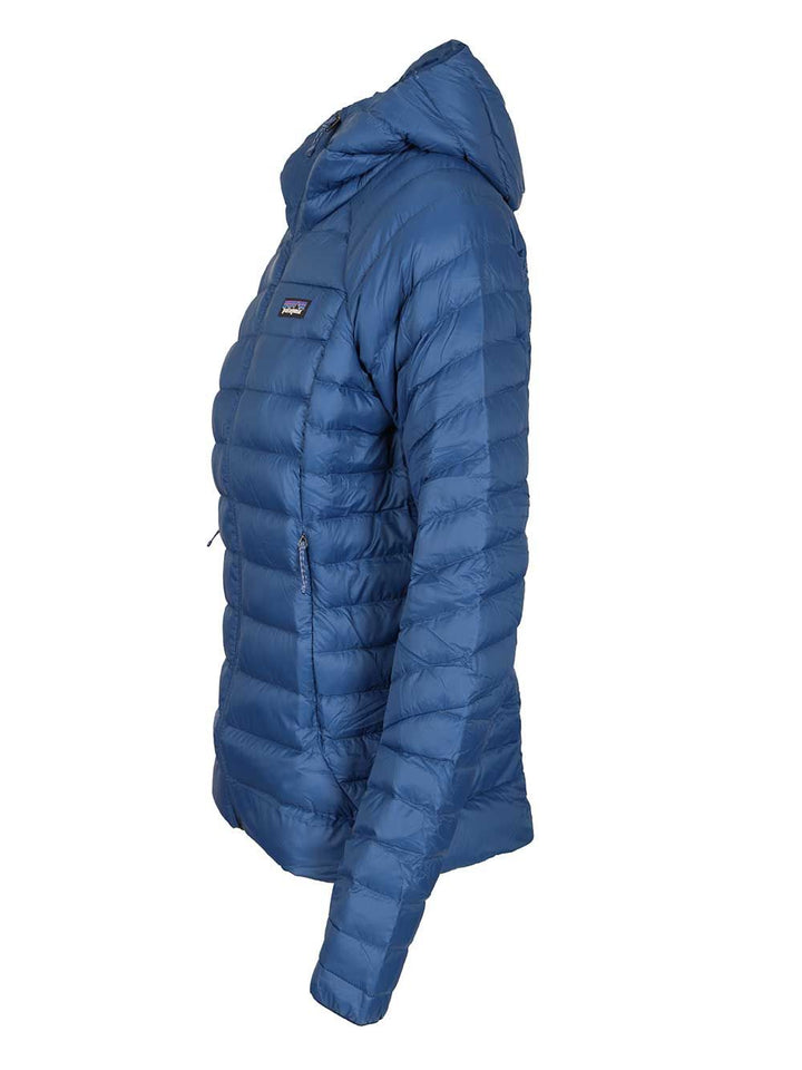 Patagonia Down Sweater™ Hoody Coats - Blu | a57cf781baab7b2326d1053da1762a96d741bd8d