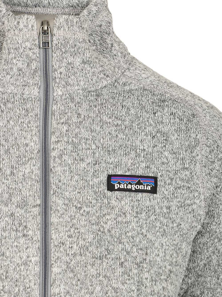 Patagonia Full Zip Jacket Giacche - Bianco | 0f2b8a7ec4c890cd294eaa594ed7c95c78c4d5a6