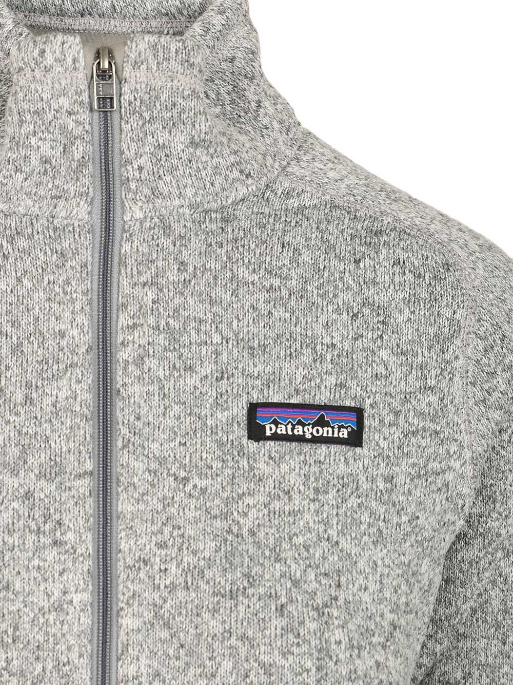 Patagonia Full Zip Jacket Giacche - Bianco | 0f2b8a7ec4c890cd294eaa594ed7c95c78c4d5a6
