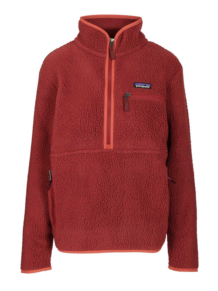 Patagonia Pullover Jacket Giacche - Bordeaux | 4bd79f1a396faf989ff4b6db6b3a7a0cb61771de