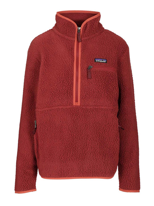 Pullover Jacket Giacche Bordeaux