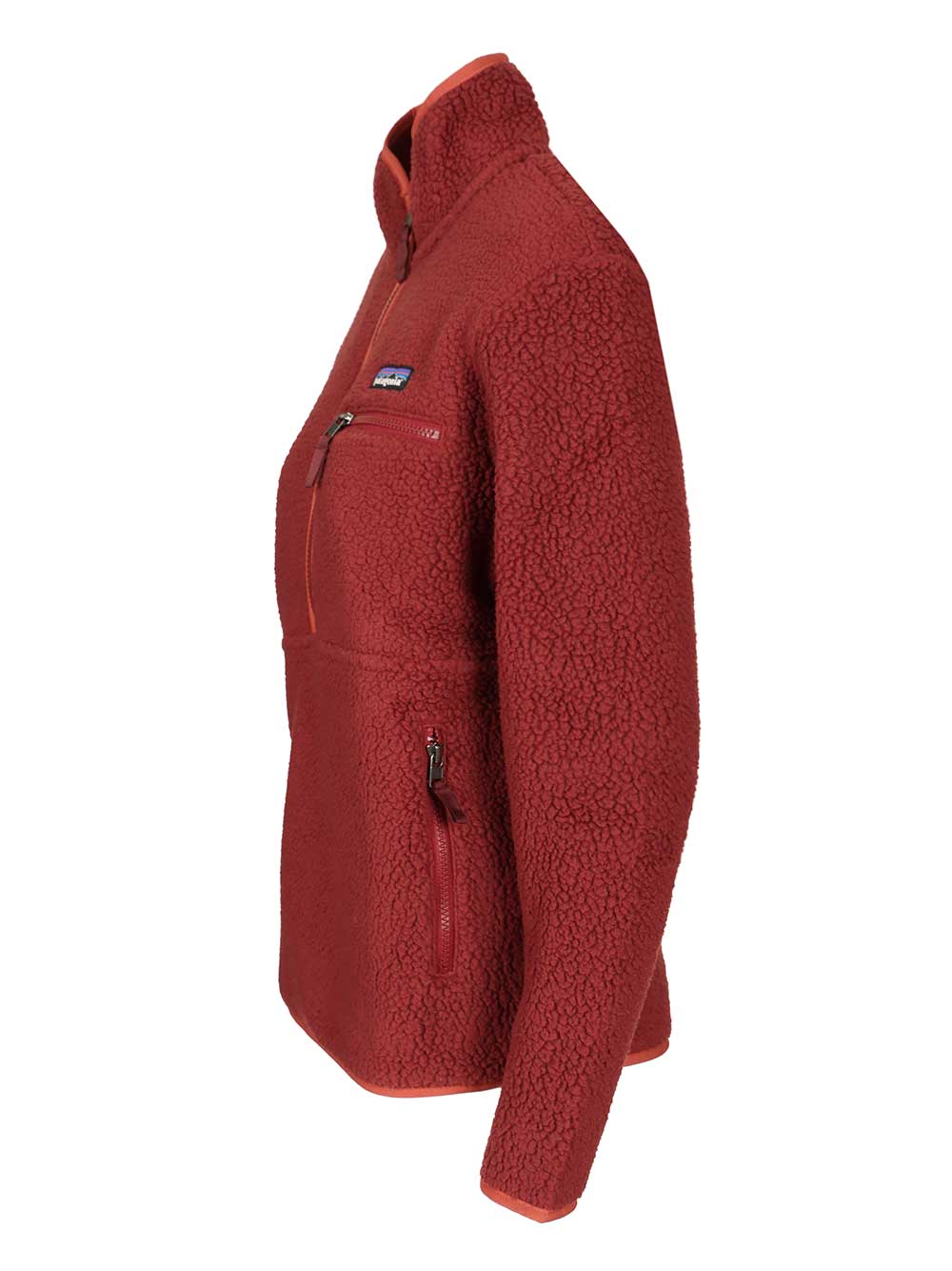 Patagonia Pullover Jacket Giacche - Bordeaux | b0f525406c5572b8a50994ffceca751e98f835e6