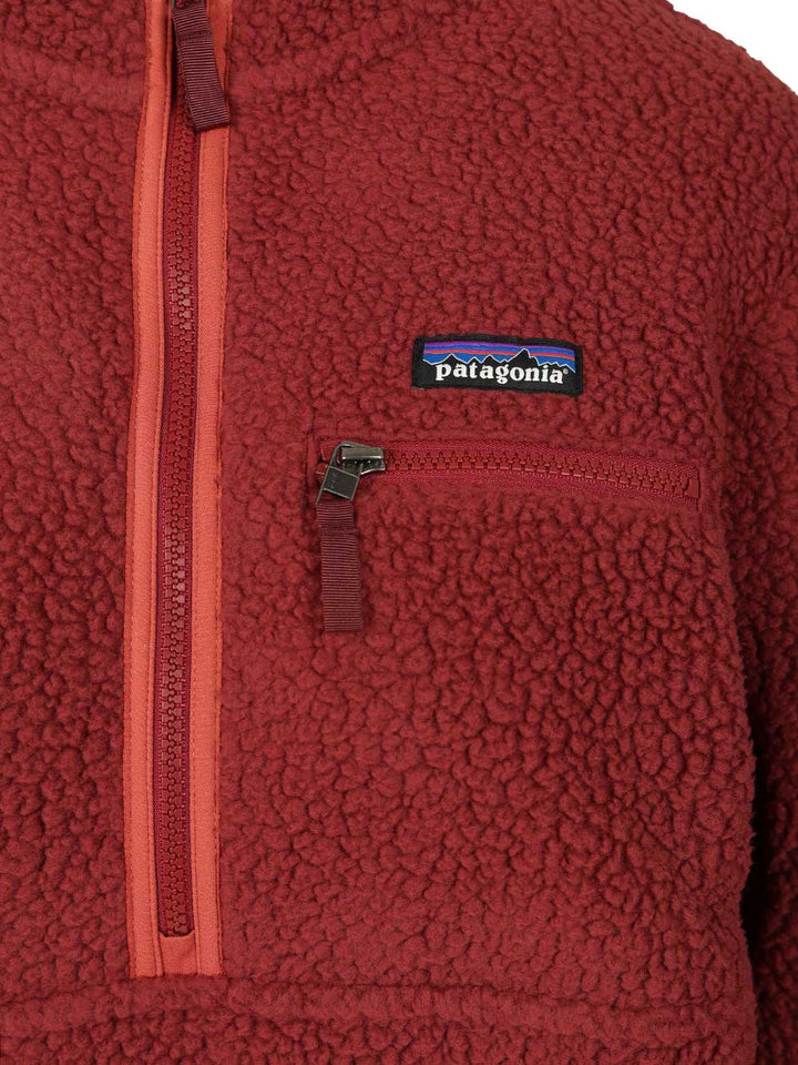 Patagonia Pullover Jacket Giacche - Bordeaux | 8397b6d0f34e836989f5742d6ea94dff10336c4c