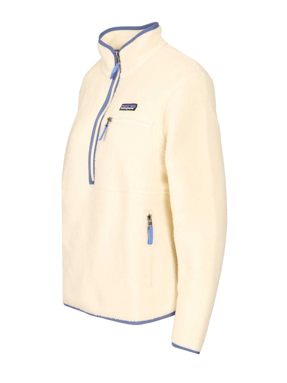 Patagonia Pullover Jacket Giacche - Bianco | cdb2b16727e717c1aa73ee7625393321df8c9cbd