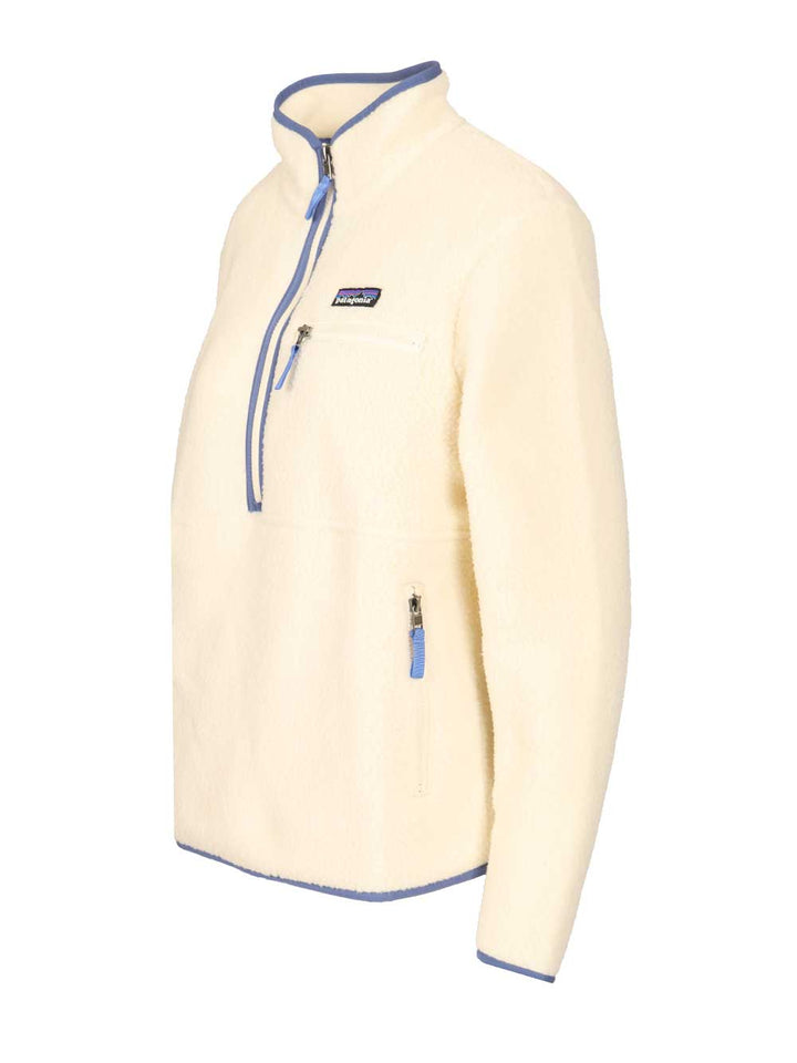 Patagonia Pullover Jacket Giacche - Bianco | cdb2b16727e717c1aa73ee7625393321df8c9cbd