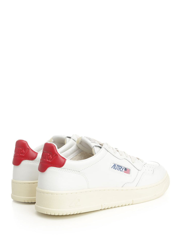 Autry  Medalist Low Sneakers - Bianco | 57e5f82c1e5ae6cdf2e04ec2a2a88a38cb900aed