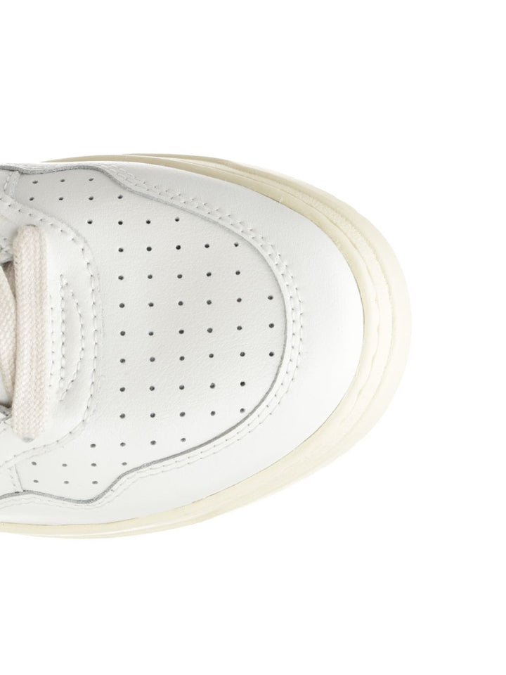 Autry  Medalist Low Sneakers - Bianco | f5779d6723e95326aac2f1e9afb242577431f793
