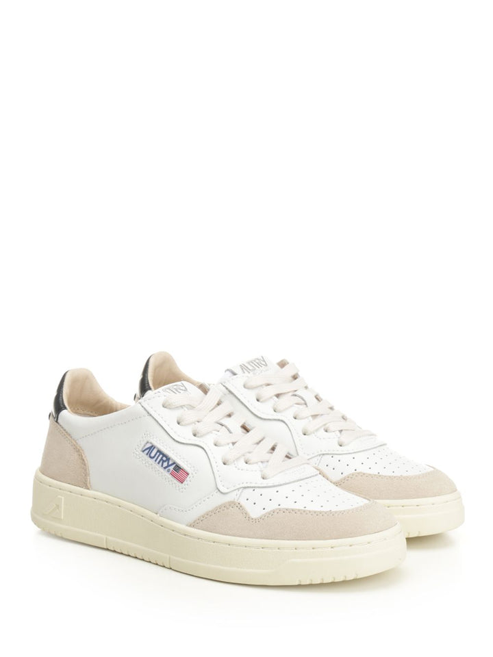 Autry  Medalist Low Sneakers - Bianco | 85424b81bc58efb7e2ed05e1b3f9603e16e6709f