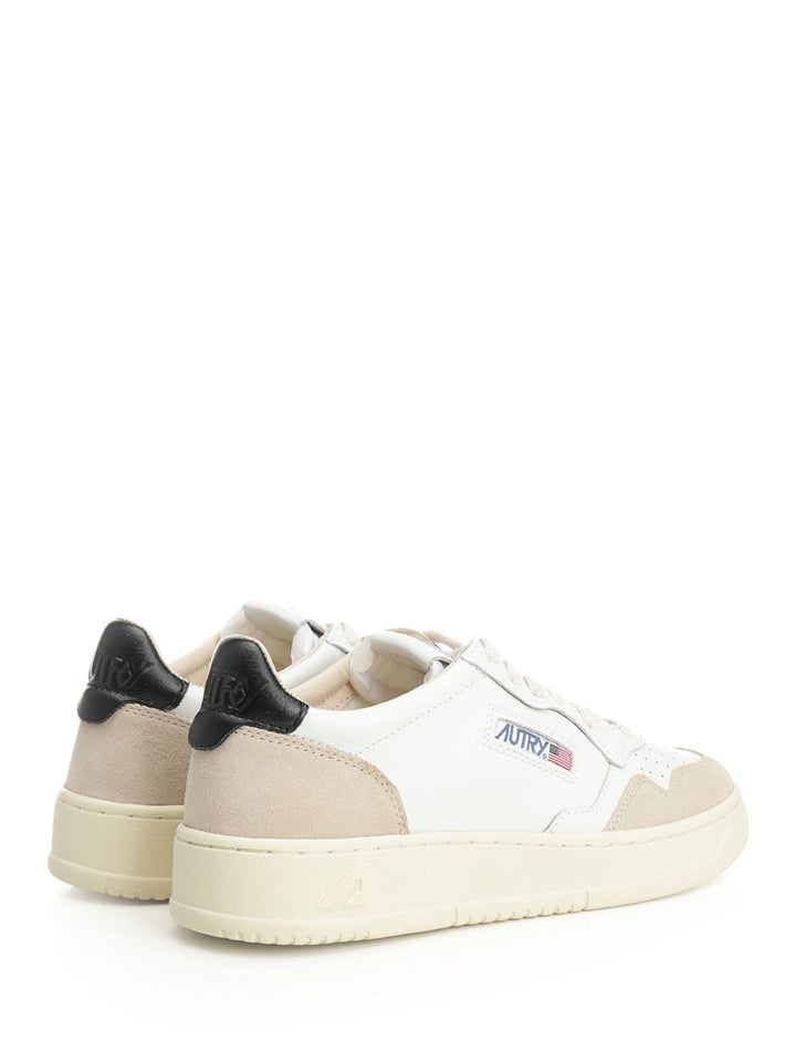 Autry  Medalist Low Sneakers - Bianco | 9359cfbb52698718dcacf26a74c50de291a48000