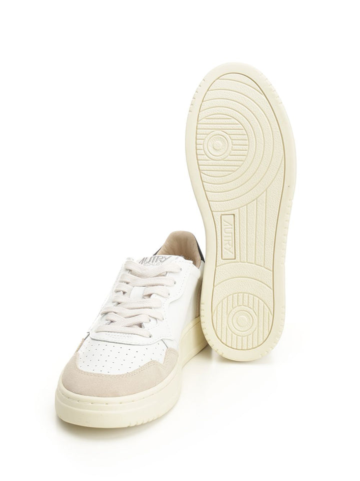 Autry  Medalist Low Sneakers - Bianco | 77a90c39bc1dced4eceb1499781e54c1de71bcbb