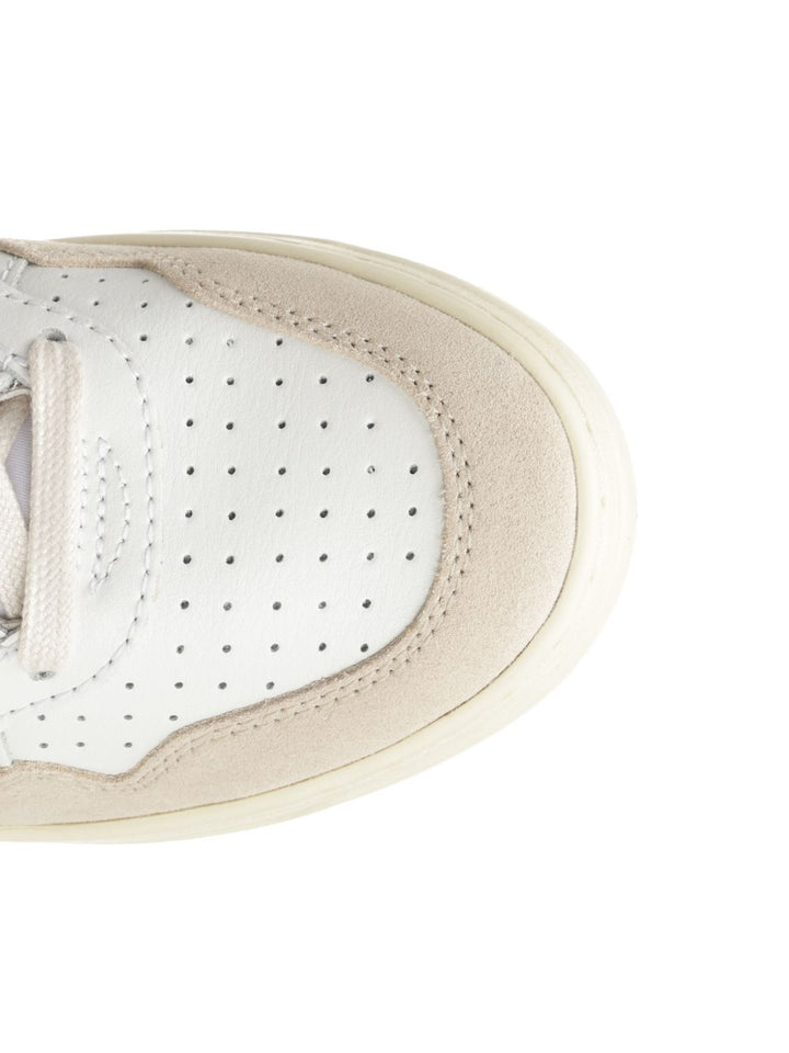 Autry  Medalist Low Sneakers - Bianco | f8540b31d97eac0308cf192da504cb76945442a7