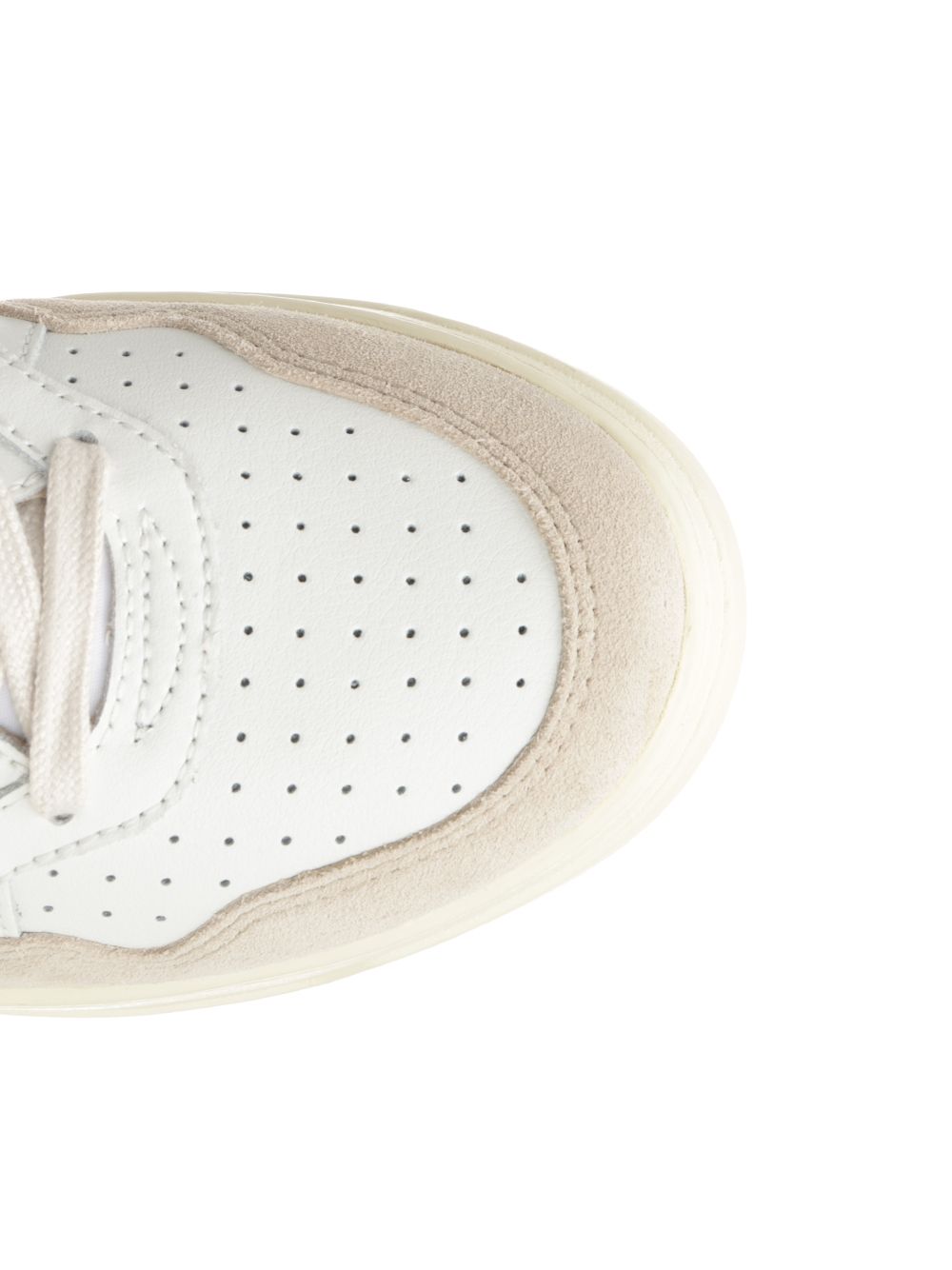 Autry  Medalist Low Sneakers - Bianco | d2c0b7d7a8501444a1234175c50c150b1fce22d2