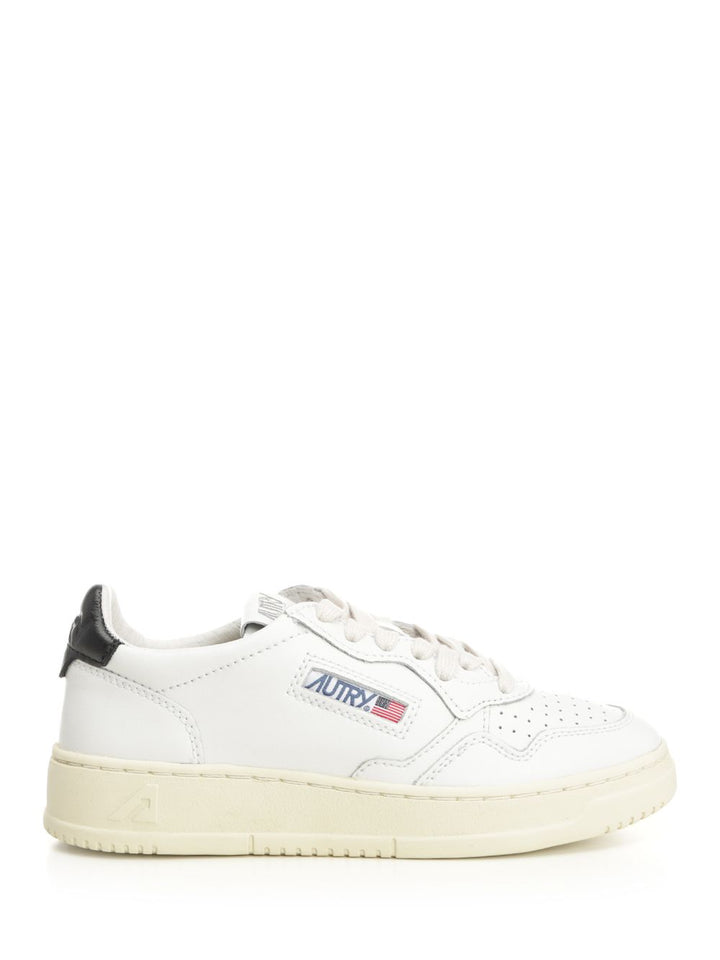 Autry  Medalist Low Sneakers - Bianco | 5ddcfb8feb50f3626aac398cd6de82190e4ba810