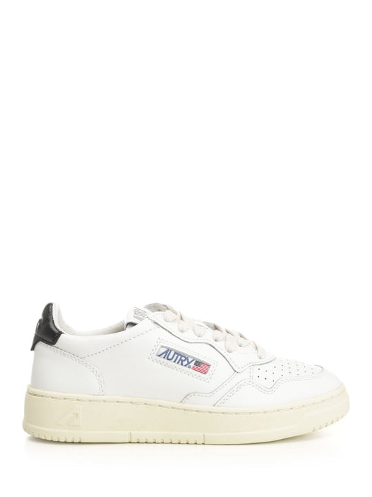 Medalist Low Sneakers Bianco