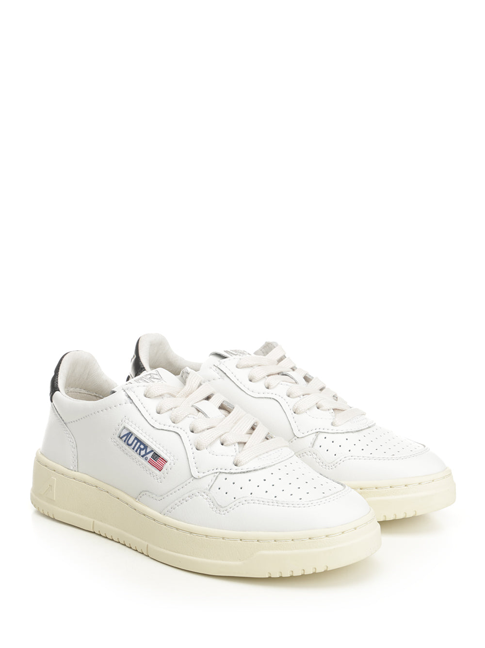 Autry  Medalist Low Sneakers - Bianco | bcf673c8eb5c529e32e31419e576e536569e3ed4