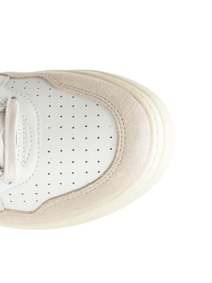 Autry  Medalist Low Sneakers - Bianco | 81ba84da45c56f4d075db68ff474c2cdbc05a191