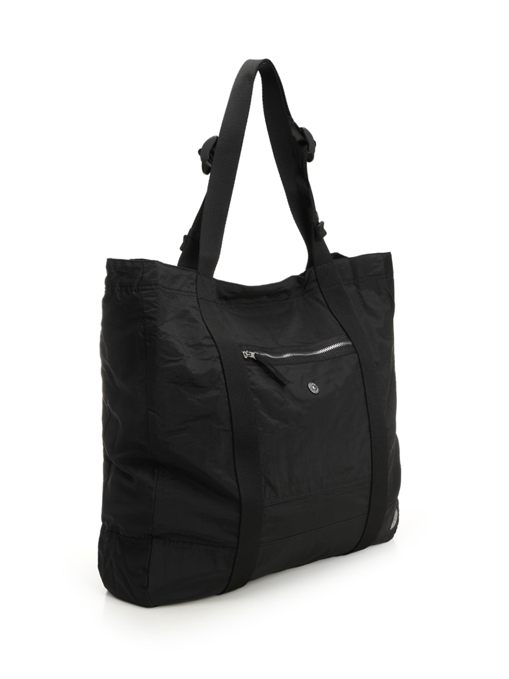 Stone Island Tote Bag Handbags - Nero | ee7580565cebcbe97606b84170f846bca8924396