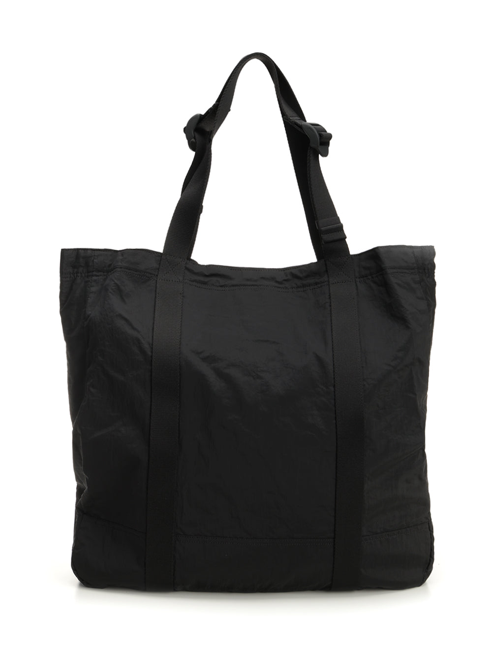 Stone Island Tote Bag Handbags - Nero | 7a579b4b8e8da297a753d828d370e12b670a1b32