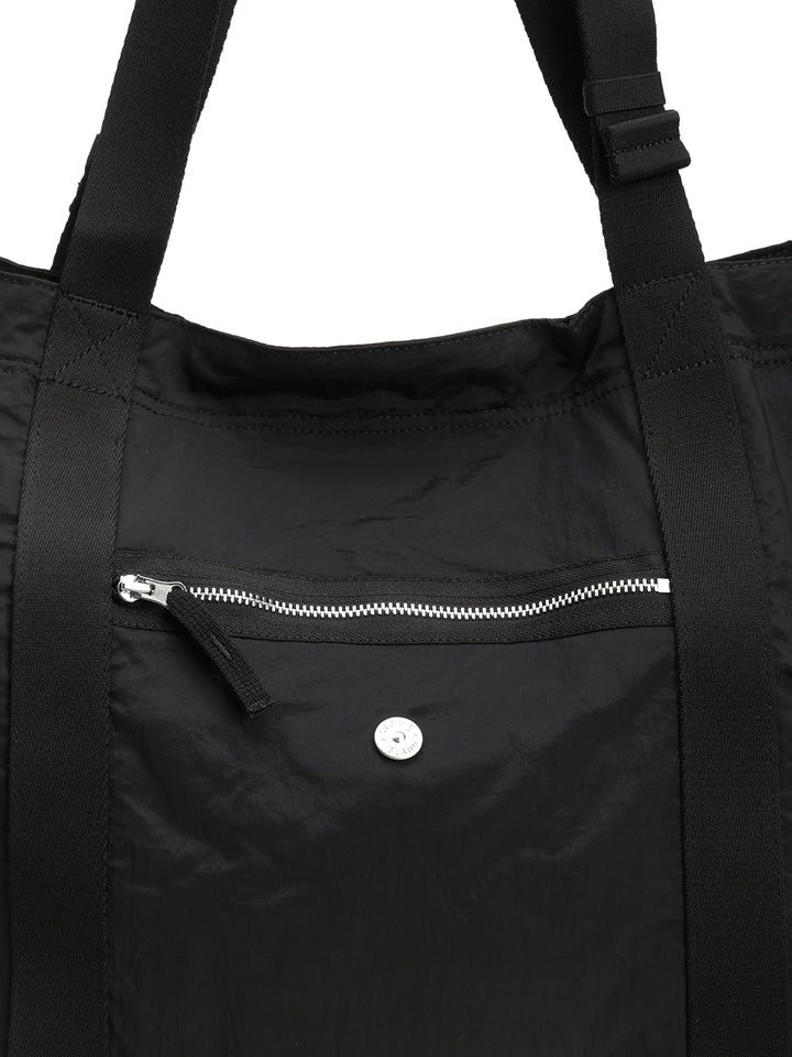 Stone Island Tote Bag Handbags - Nero | a9e15454a0b5743053a2c9d36e73a095ad5f29d6