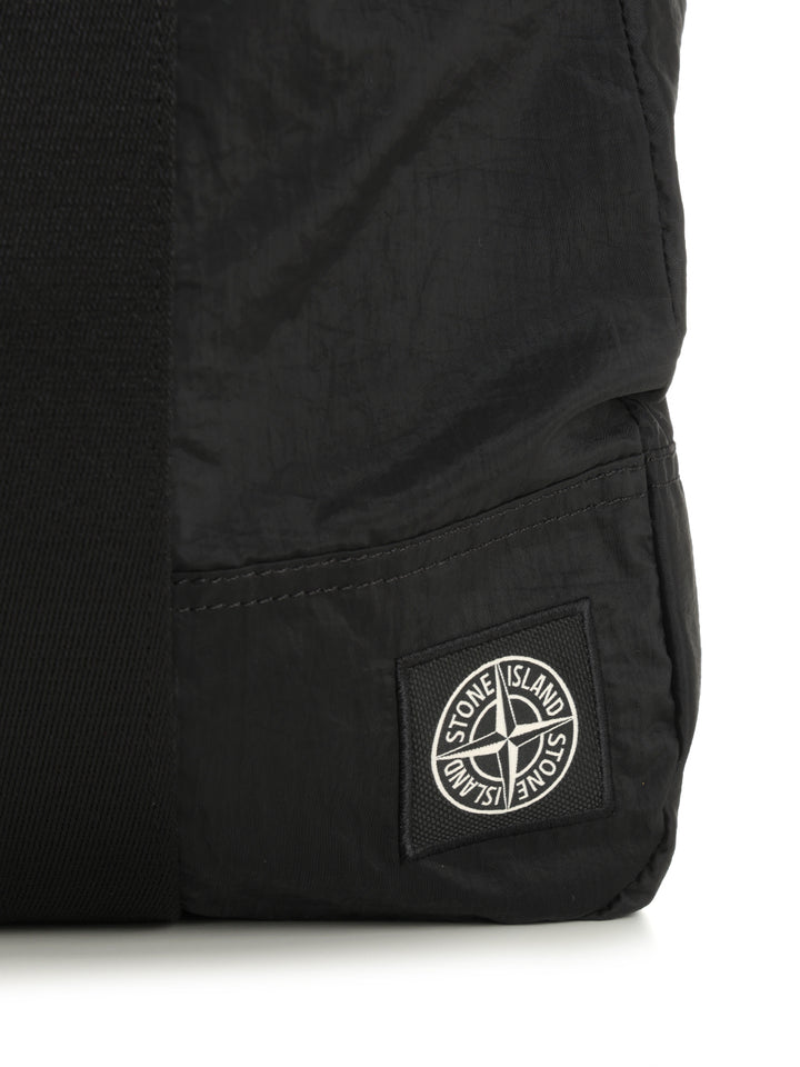 Stone Island Tote Bag Handbags - Nero | 0c6dff706e84155568c8261a726a43df7629c0dc