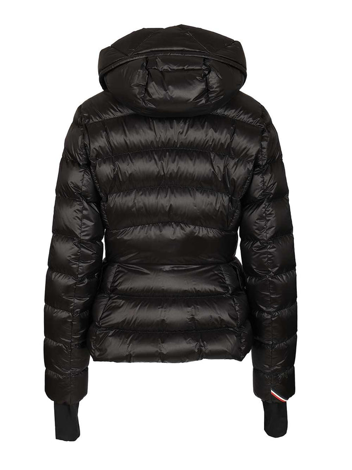 Moncler Grenoble Armoniques Coats - Nero | ccfc621b3cd9336d3ebe30e2f0965eae880d9dfe
