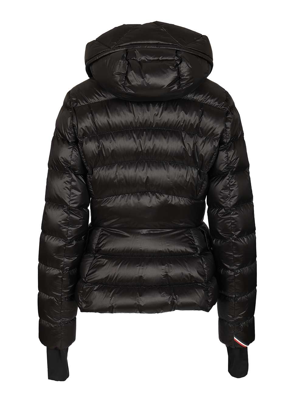 Moncler Grenoble Armoniques Coats - Nero | 78f408a3980615bd0129f2fa1af68a67e8517867