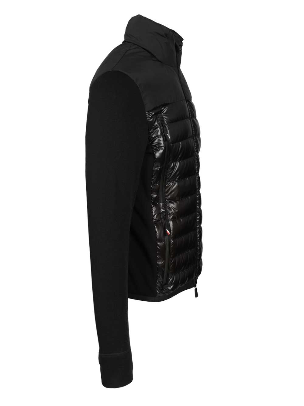 Moncler Grenoble Padded Sweatshirt Sweatshirts - Nero | b2f058b2889368b0db76a573ccb0259c57c386b1