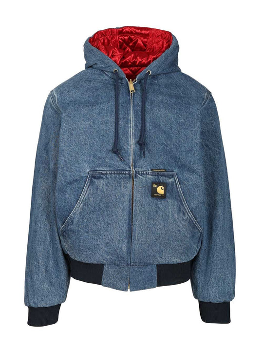 “50 Years Anniversary Og Active” Jacket Giacche Blu