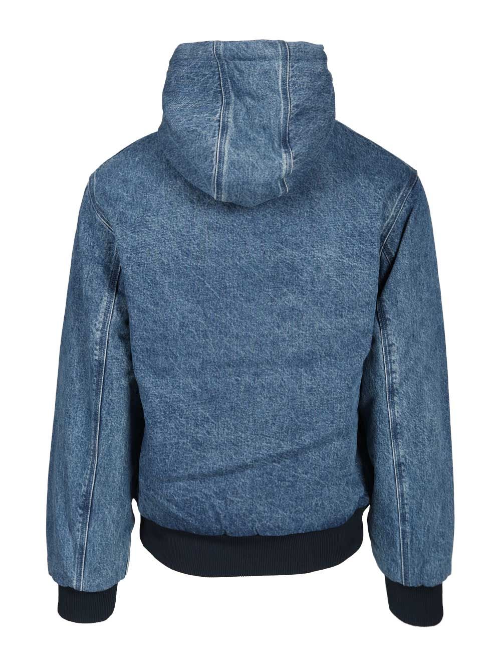 Carhartt Wip “50 Years Anniversary Og Active” Jacket Giacche - Blu | 0c6881fcdd1f3a495af31d407fb0b3a27345f3da