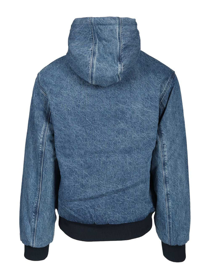 Carhartt Wip “50 Years Anniversary Og Active” Jacket Giacche - Blu | 0c6881fcdd1f3a495af31d407fb0b3a27345f3da