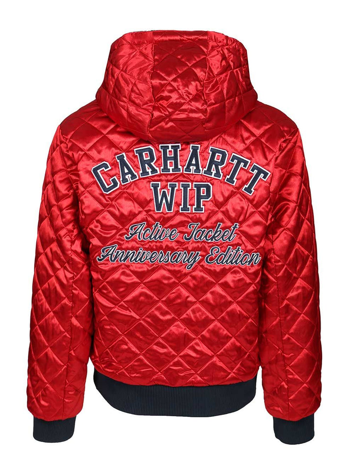 Carhartt Wip “50 Years Anniversary Og Active” Jacket Giacche - Blu | 419a7f2a0a3ad7b4d6fc88292abbbba342aca9ae