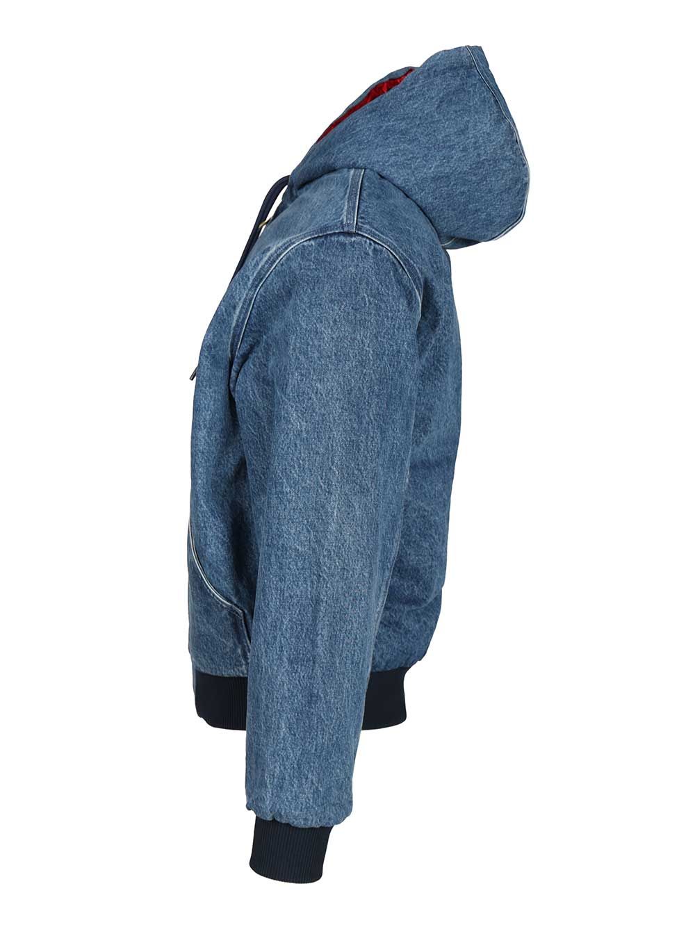 Carhartt Wip “50 Years Anniversary Og Active” Jacket Giacche - Blu | 14ae6d69918ada4b02fd66e137f585c46e46f8d4