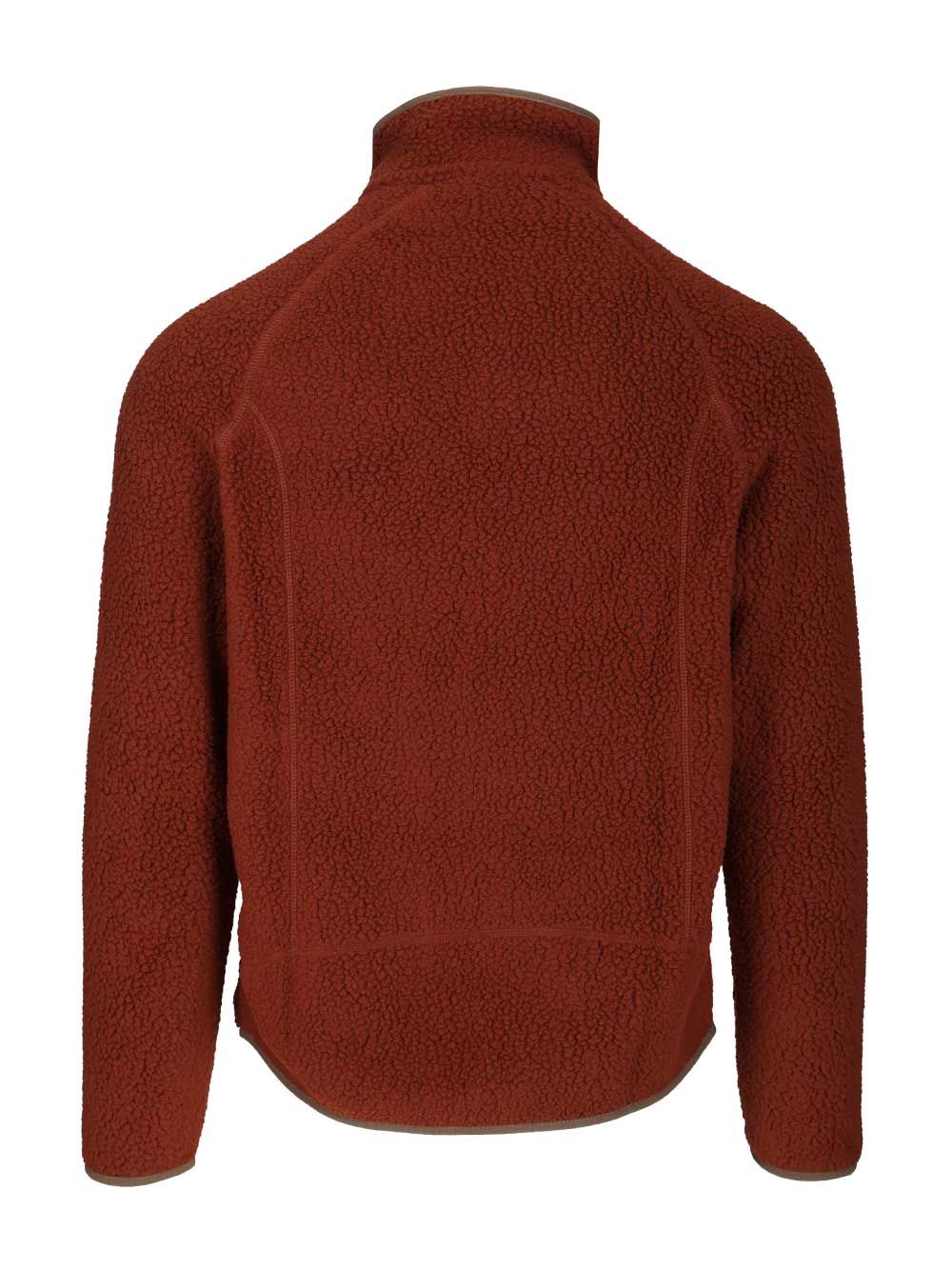 Patagonia Casual Jacket With Full Zip Giacche - Rosso | 68ce29fc8162a21b693921ae7edcf336981090d4