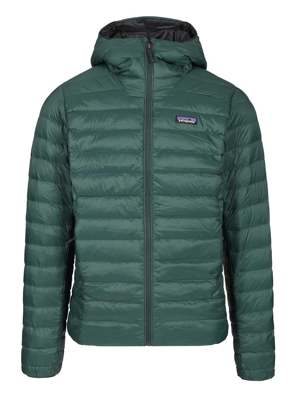 Patagonia Down Sweater™ Hoody Coats - Verde | 3d5d4f0e696be667c8eda075820a45bbd59694f7