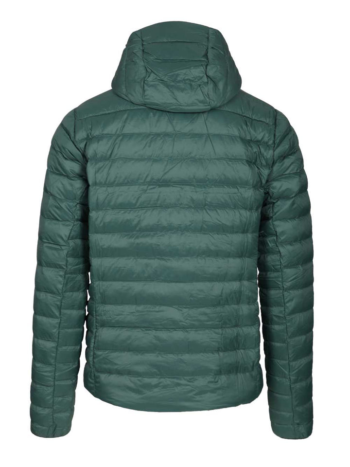 Patagonia Down Sweater™ Hoody Coats - Verde | 059767921e553a275913c79e83e4e7dd15226dda
