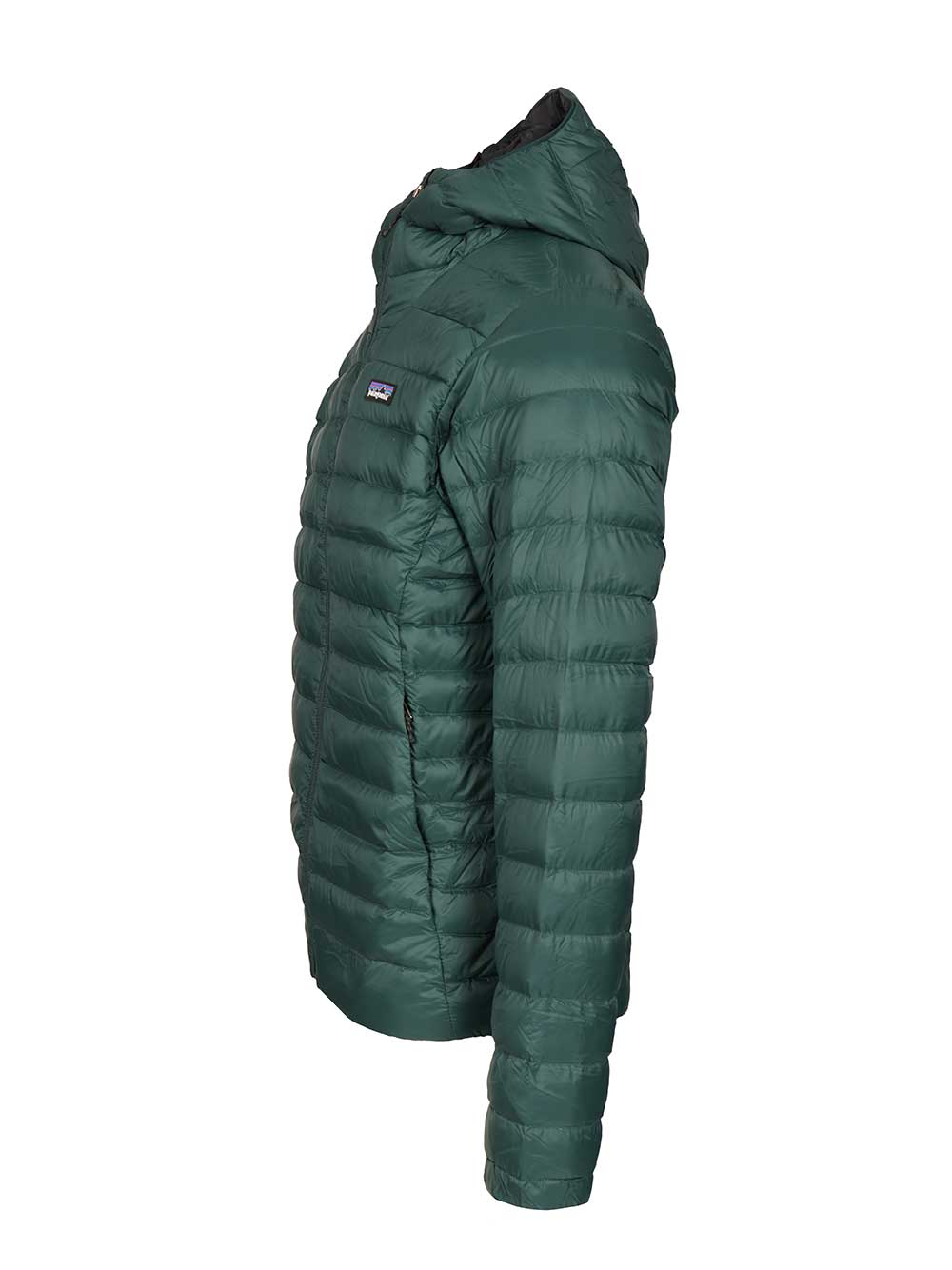 Patagonia Down Sweater™ Hoody Coats - Verde | 65e050b1e9af84d716c0d7cb0cfc525fe8a78bc6