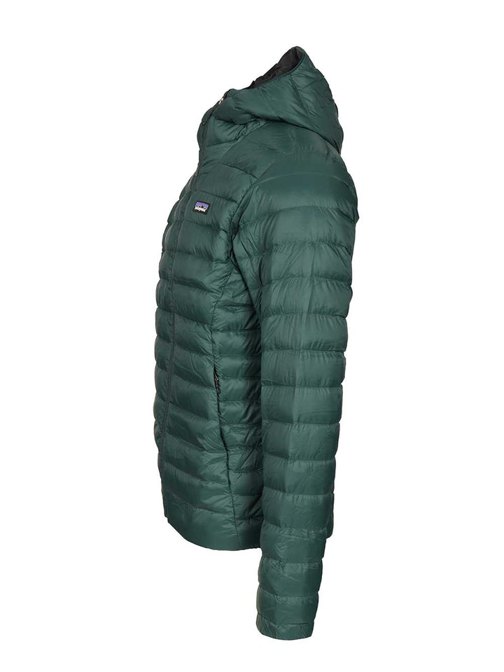 Patagonia Down Sweater™ Hoody Coats - Verde | 65e050b1e9af84d716c0d7cb0cfc525fe8a78bc6