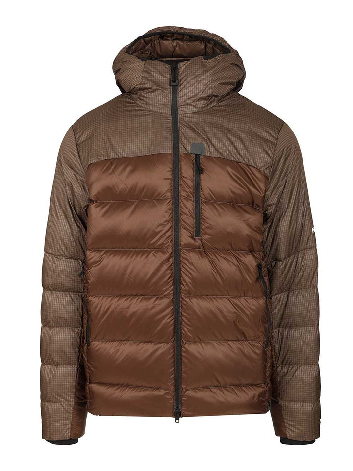 The North Face Kalix Hooded Down Jacket Giacche - Marrone | 4ec17fb80366bbf9518b9c50e8dfb6205b5b2763