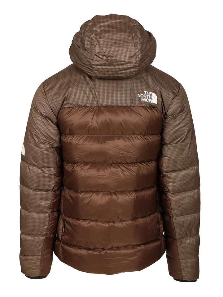The North Face Kalix Hooded Down Jacket Giacche - Marrone | e39011313e0f02ba09a895e4b32fb13dac2f7d03