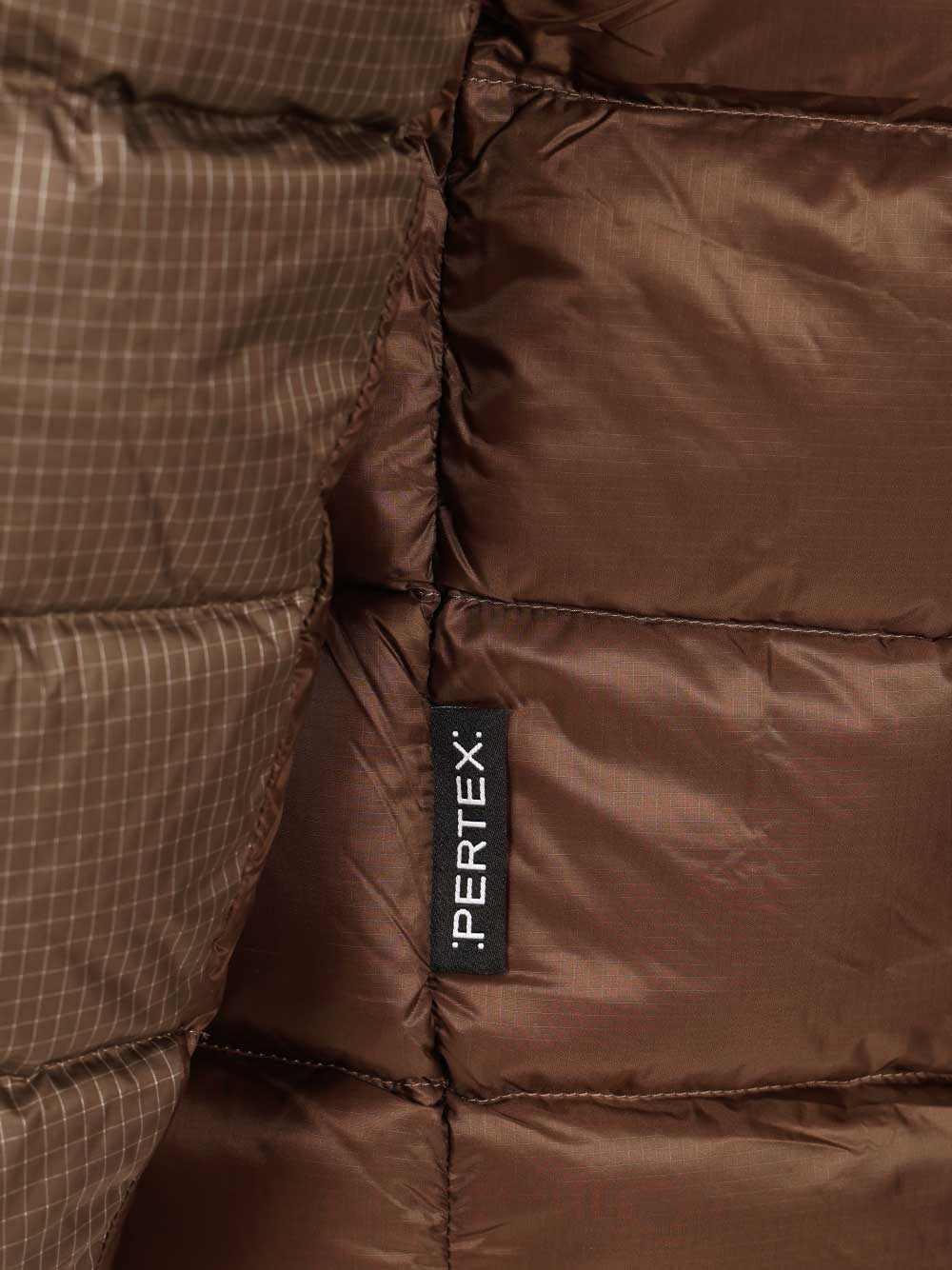 The North Face Kalix Hooded Down Jacket Giacche - Marrone | a2ed8942d0027aa5fdea1129834aba7218e27cdc